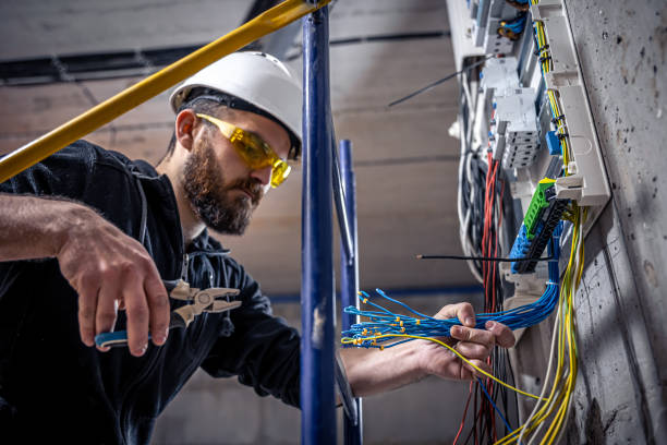 Best Ceiling Fan Installation Electrician  in Vandalia, OH